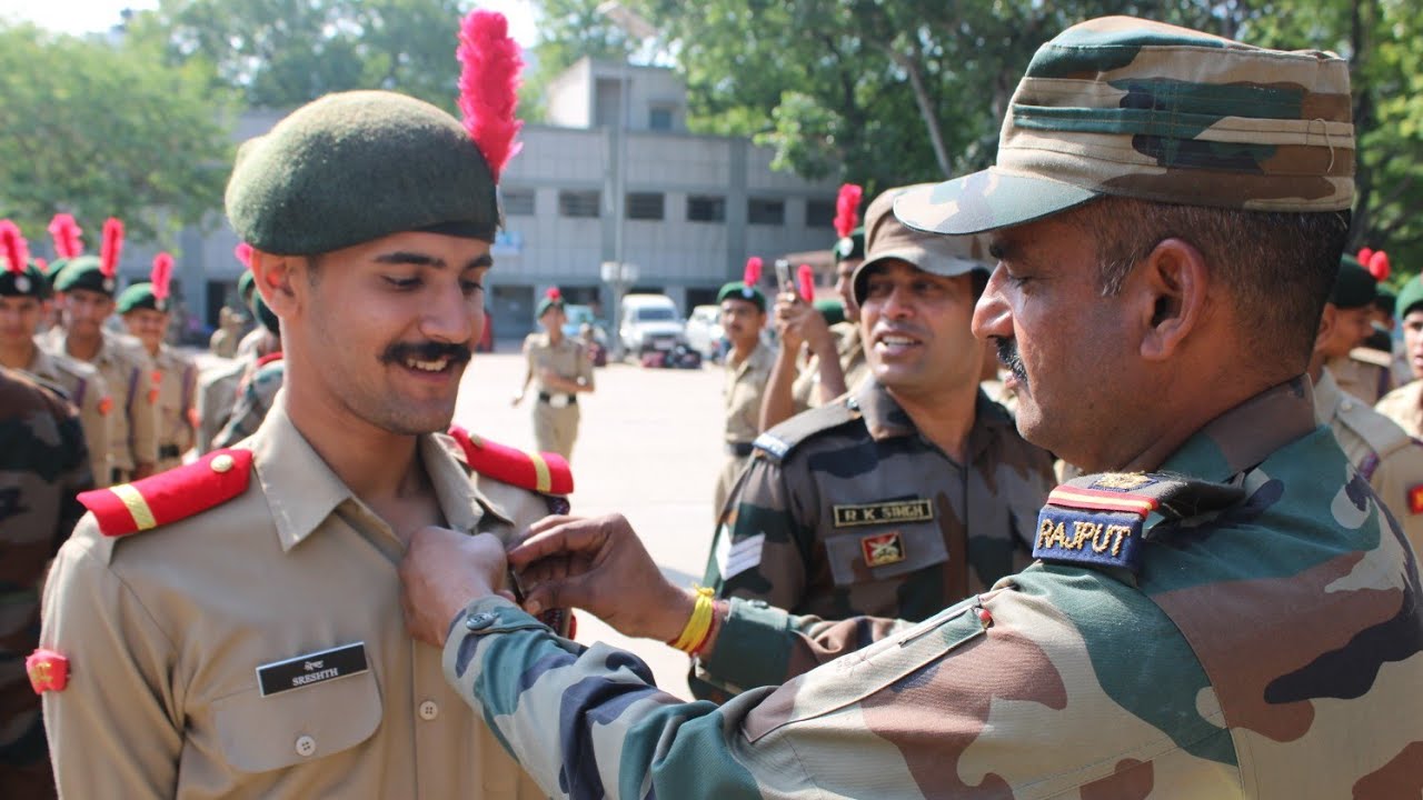 Squad Drill Competition | Khalsa college NCC Fest | Commander CPL Sreshth | #youtube #subscribe