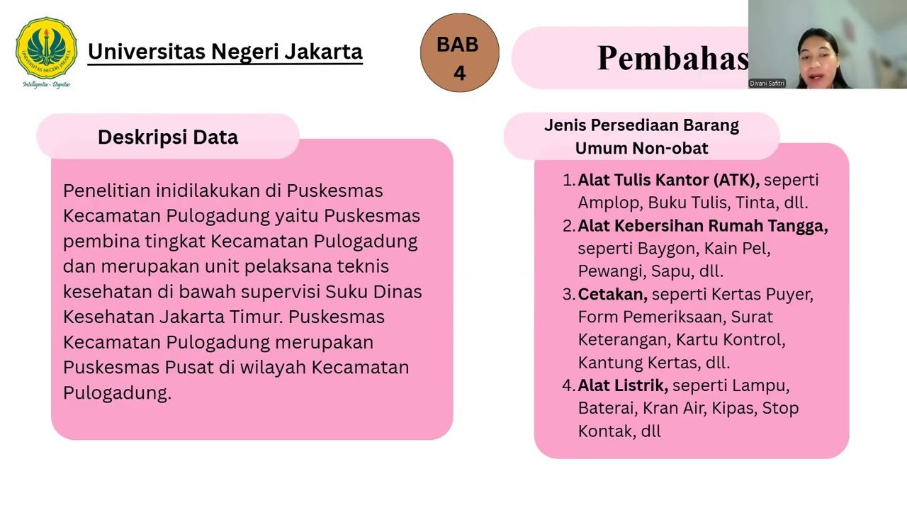 Video Presentasi Skripsi Ni Made Divani Safitri 1704521020