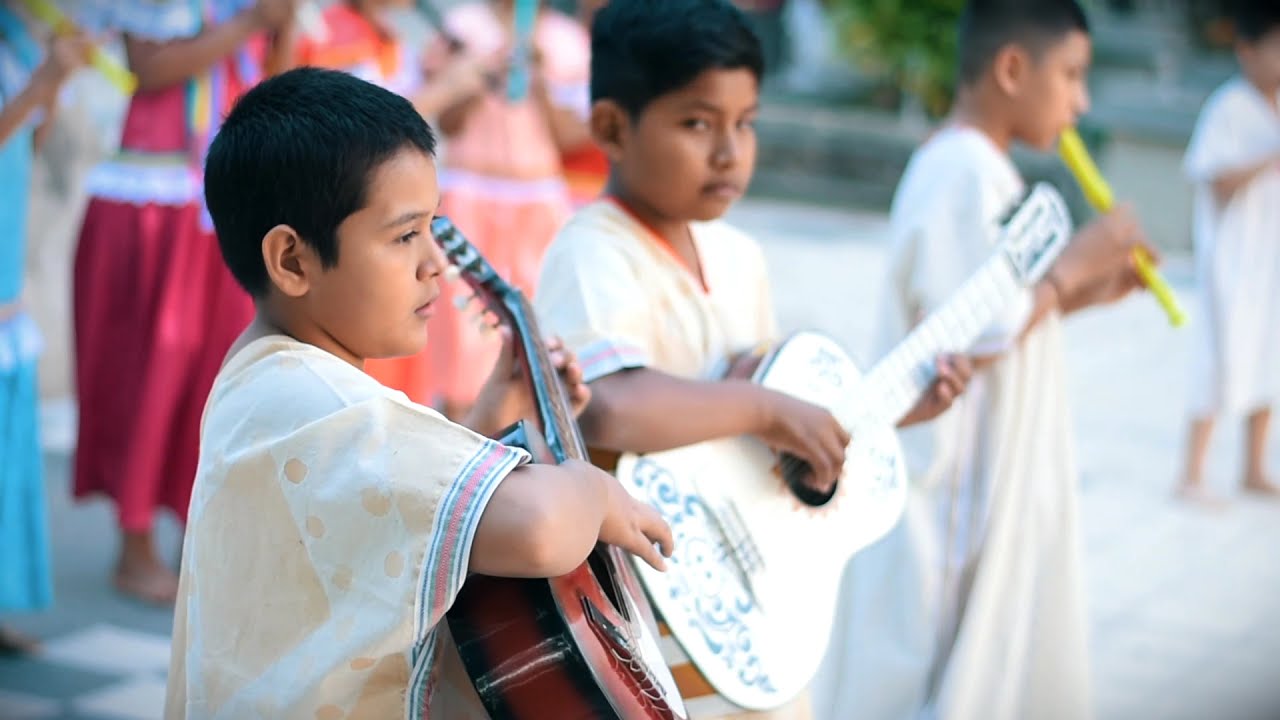 El baile de la moperita 