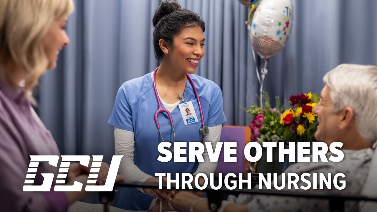 Достигните своих целей в сестринском деле с помощью онлайн-программ GCU RN to BSN