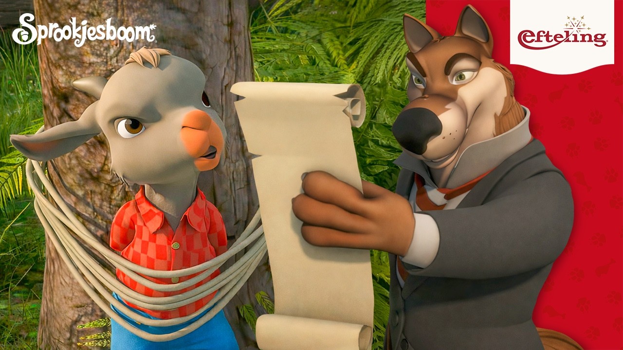 Efteling Sprookjesboom - Geitjesstoofpot