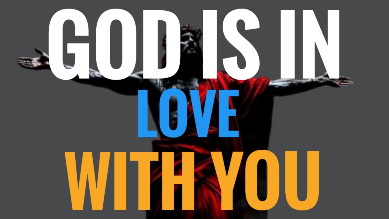 CHOSEN ONES: THEY DON’T WANT YOU TO KNOW HOW MUCH GOD LOVES YOU ✨