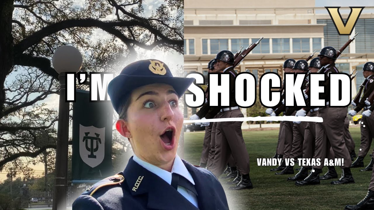 Redemption @ ROTC Tulane Drill Competition 2025