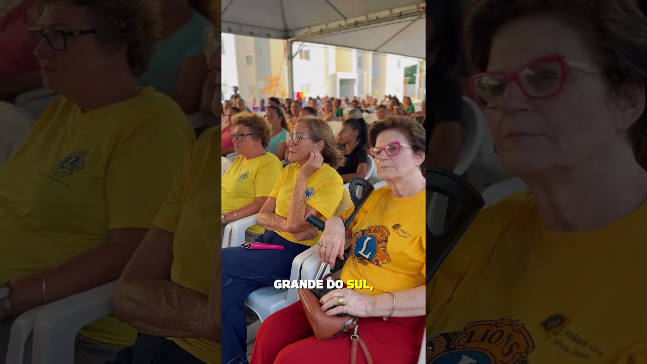 Quando o sonho vira realidade. Entrega de casas do Minha Casa, minha Vida, em Ven&acirc;ncio Aires RS