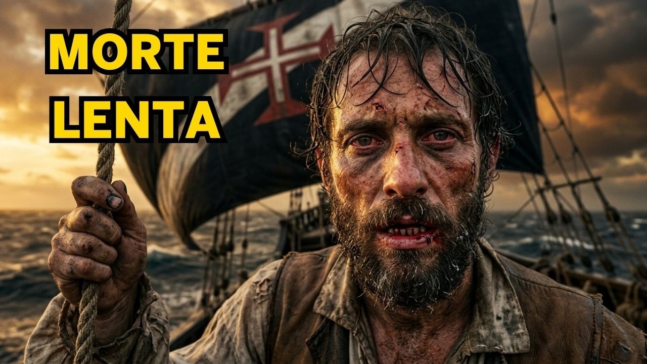 1497: Sem Banho, Sem Comida Fresca – Assim Era Navegar até a Índia com Vasco da Gama