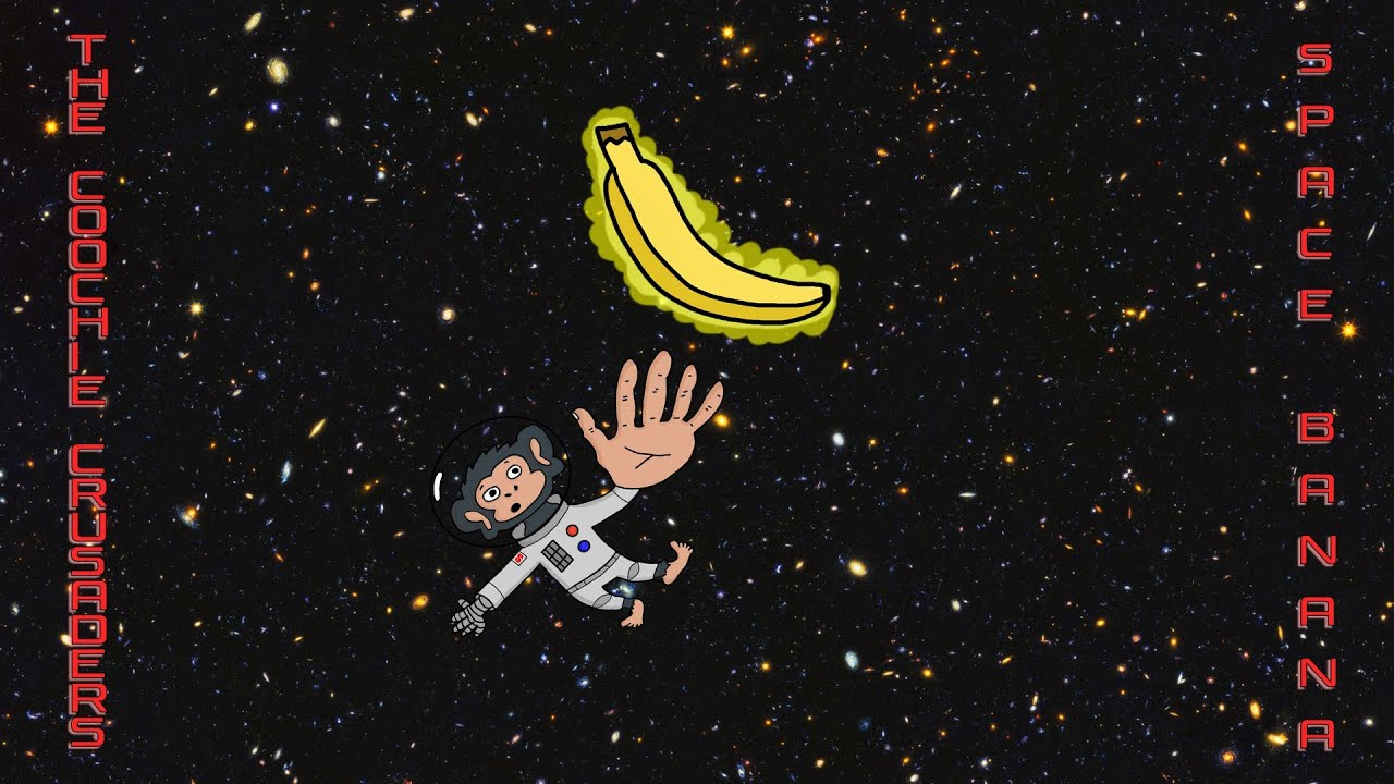 The Rage Crusade - Space Banana