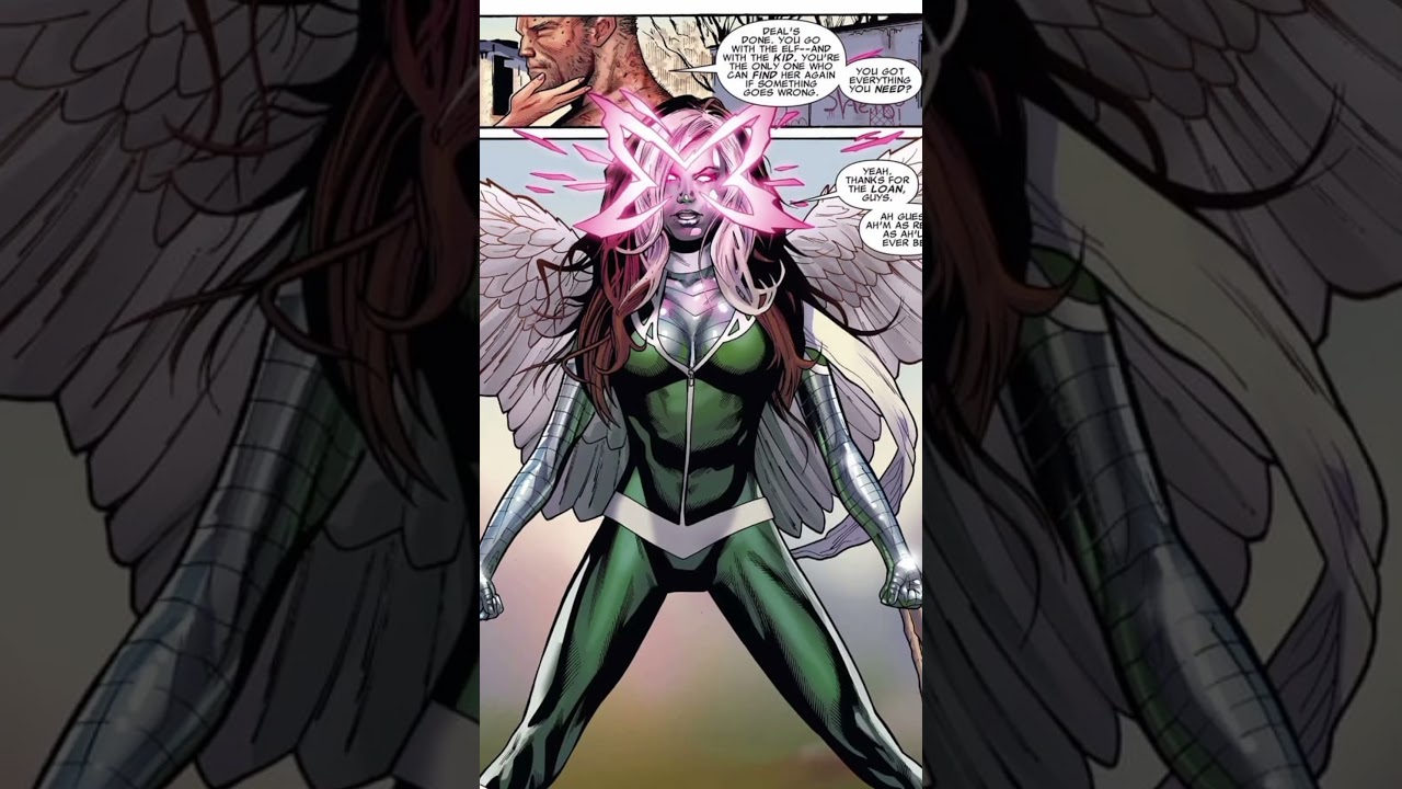 Is X-Men Rogue can able to absorb Deadpool's Cancer? 