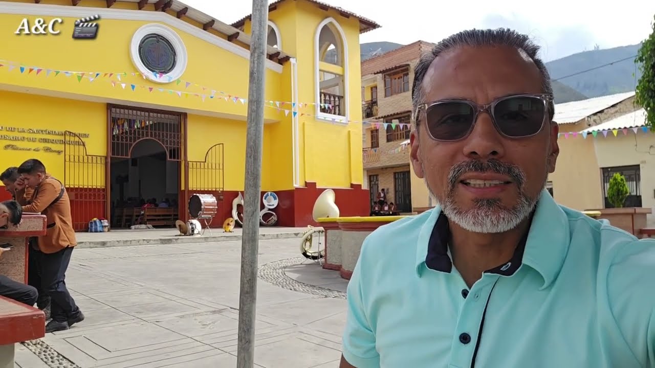 CARAZ, HUAYLAS, ANCASH. 🇵🇪 