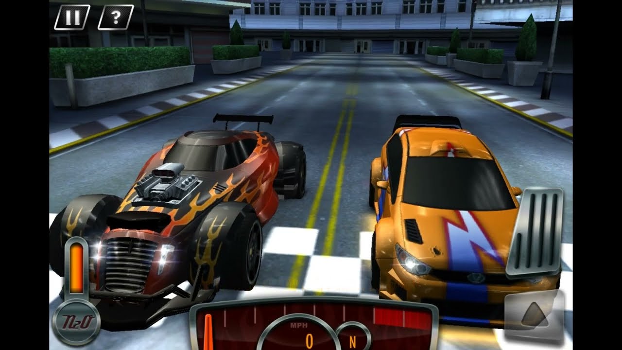 Hot Rod Racers 2023 Gameplay