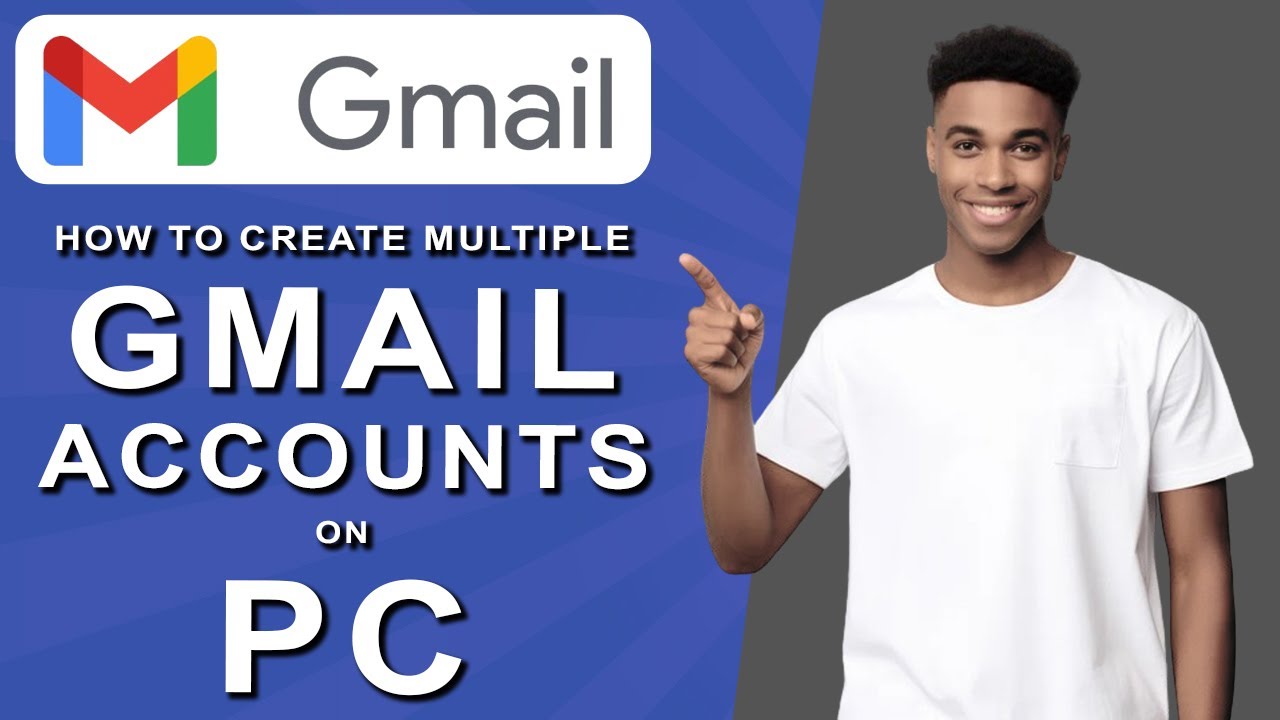 Gmail's Hidden Secret to Creating Multiple Accounts on PC and Mobile Revealed | LIVE Method (2025)