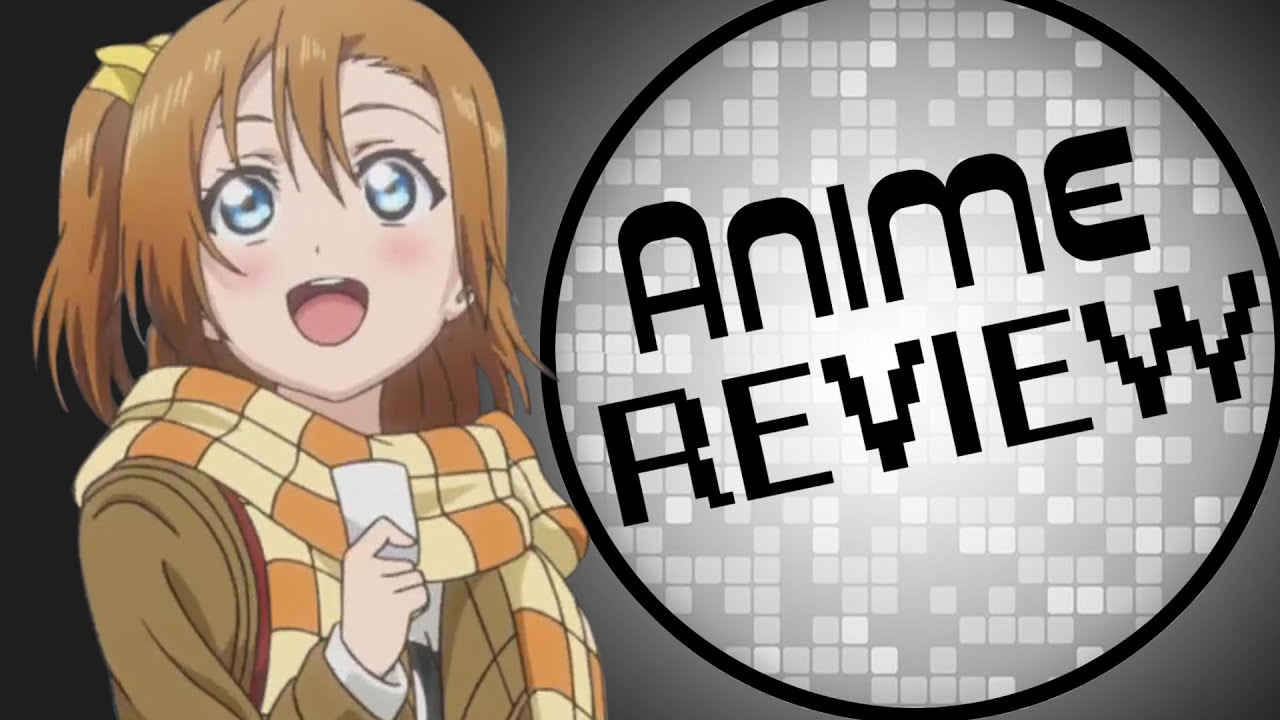 Love Live! The School Idol Movie | Anime Review | "A Perfect Sendoff"