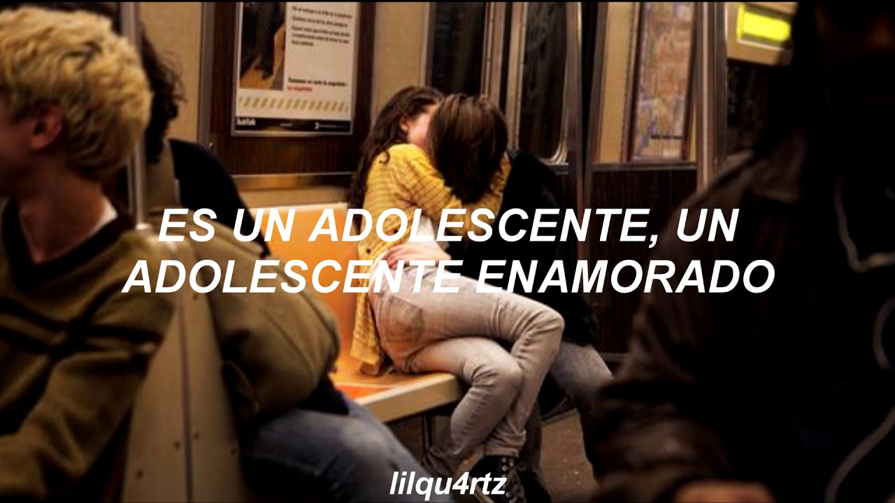 neon trees - teenager in love // sub español