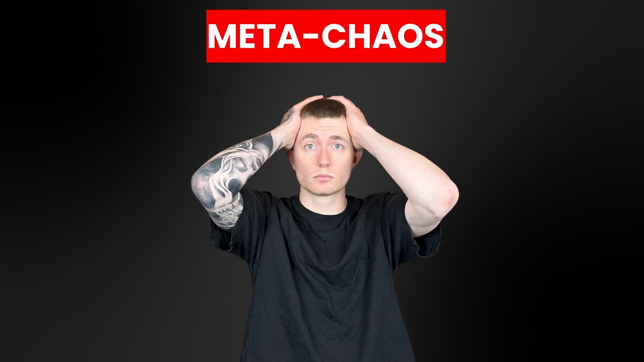 Meta-Chaos, erster Funnel & warum ich plötzlich mehr Energie habe als je zuvor