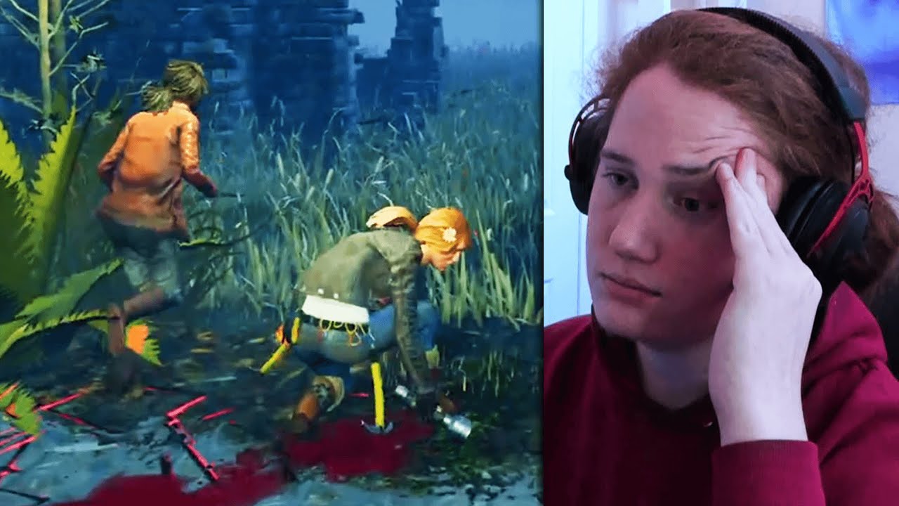 DBD Has Finally BROKEN Me | Dead by Daylight