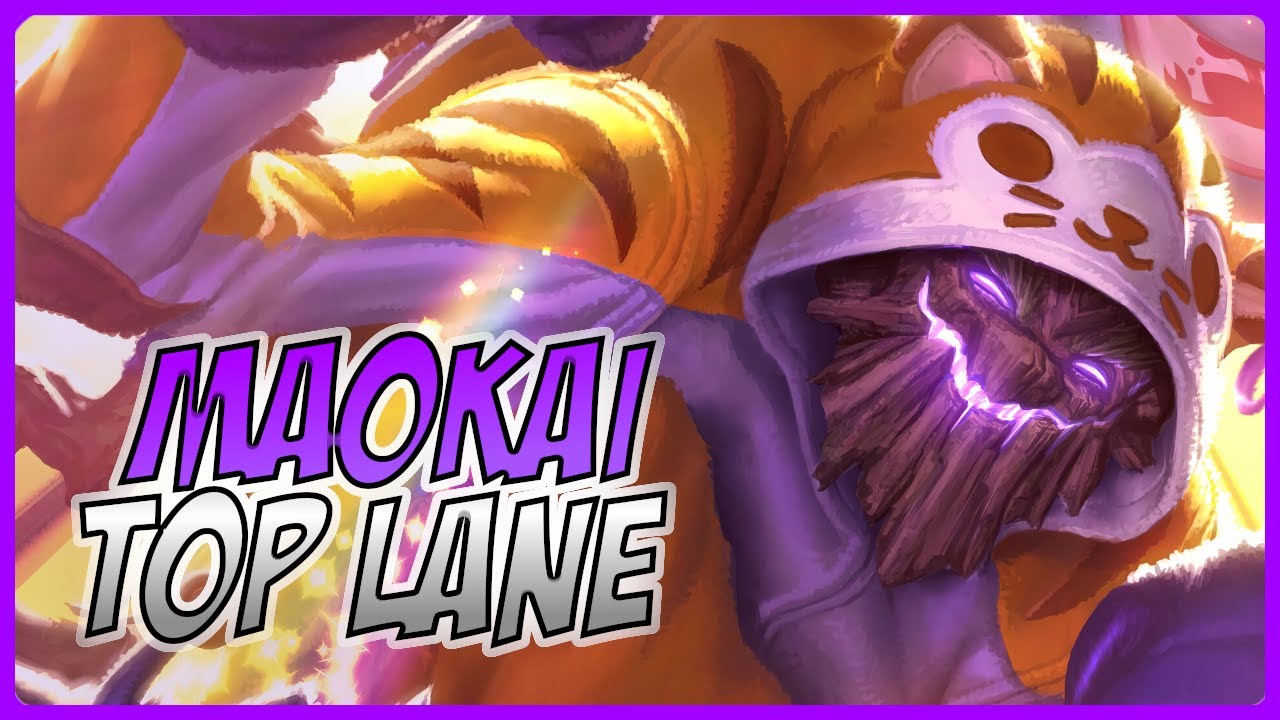 3 Minute Maokai Guide - A Guide for League of Legends