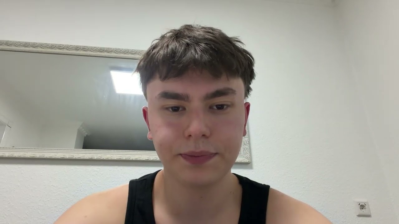 Ich will keinen enttäuschen 