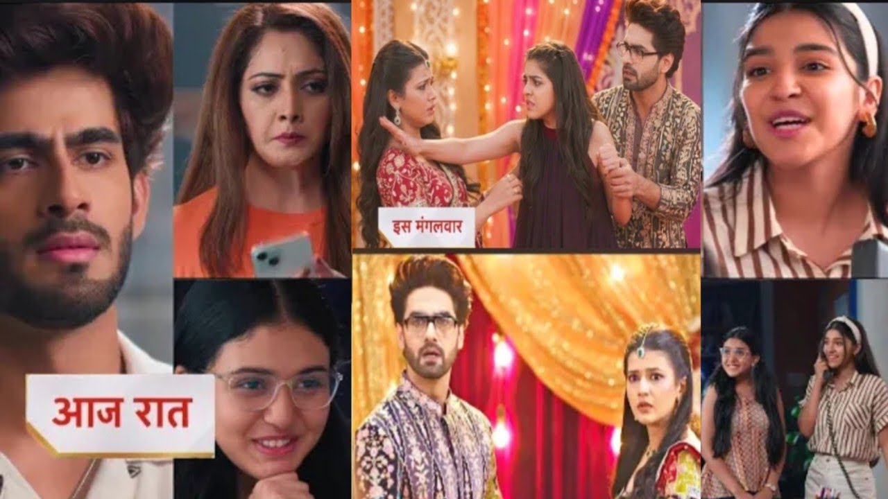 Meher ko dikhayi Krish ne video | Yeh Rishta kya kehlata hai New Promo 16th March 2026