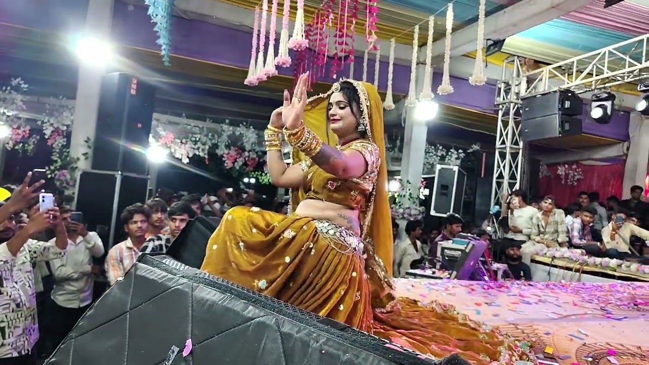 भक्ति भोज भंवर की प्यारी माया पावनी आगी !! सिंगर सीताराम लाकड़ा !! डांसर आरोही नायक !! Live program