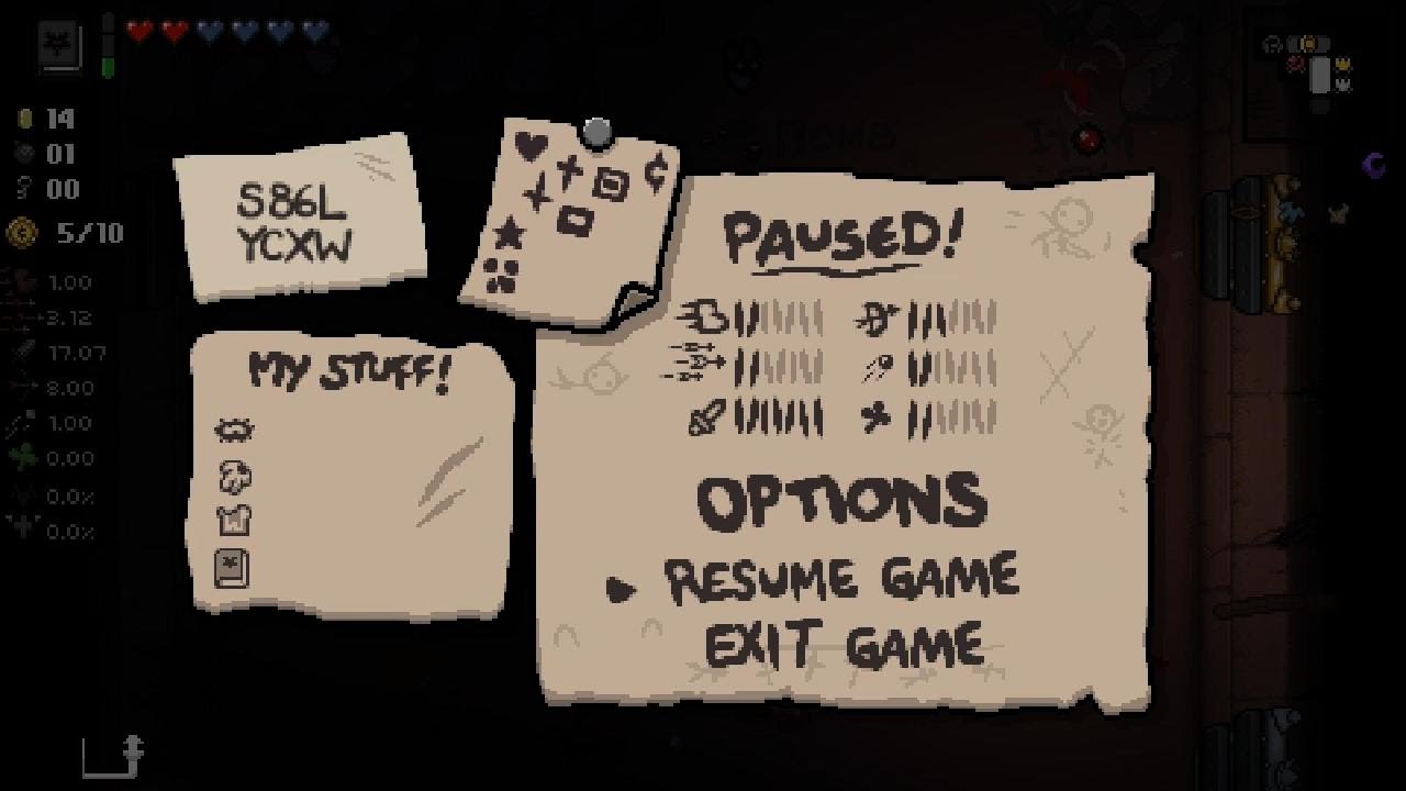 The Binding of Isaac: Greed