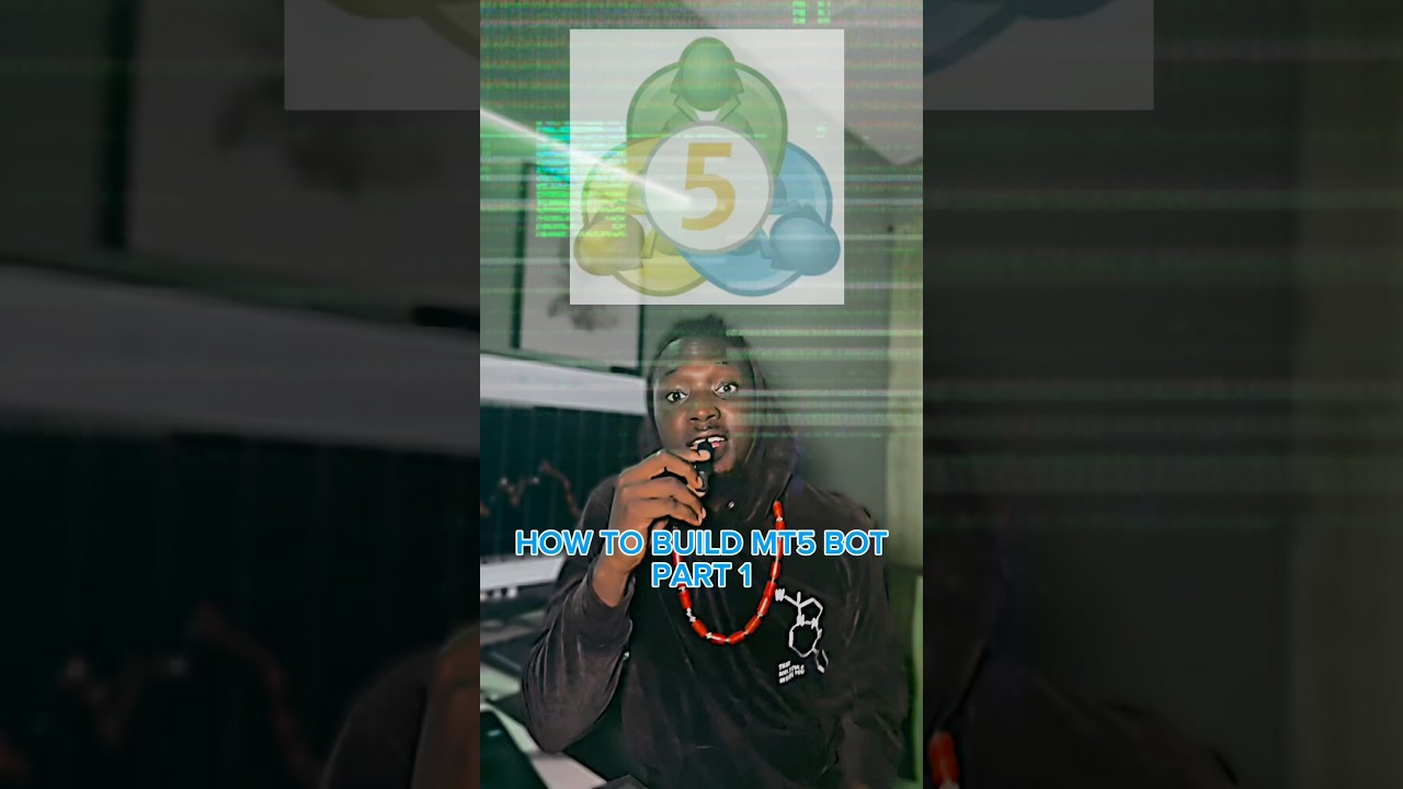 How to build trading bot on MT5 (MQL5). In this series I&rsquo;ll be showing you how to build trading bot.