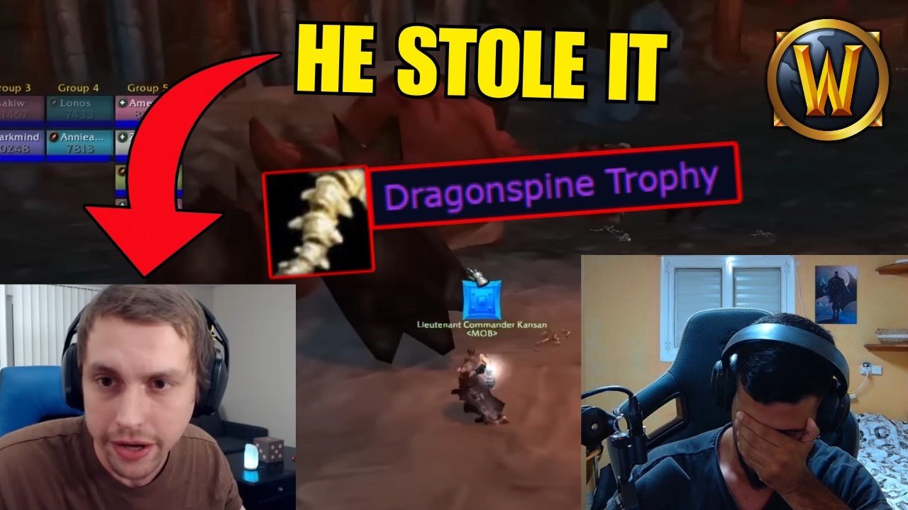 The Most Unhinged WoW Streamer I&rsquo;ve Ever Seen