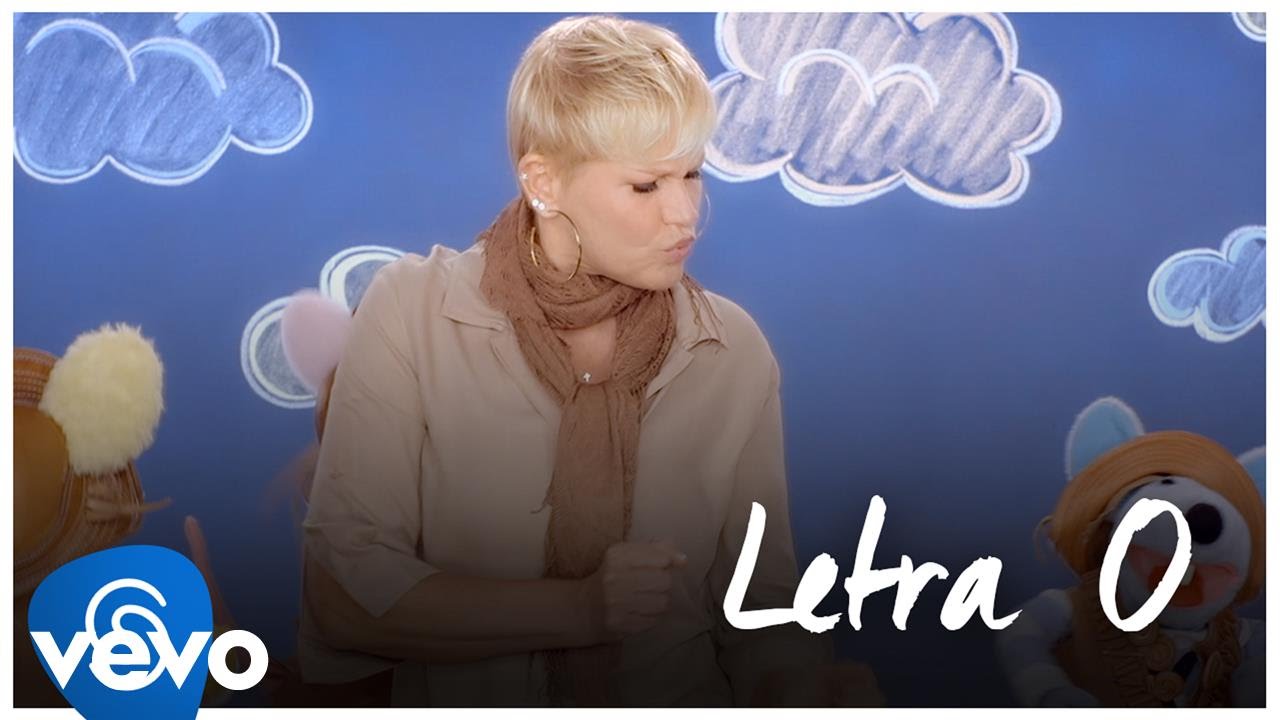 Xuxa - Letra O (XSPB 13) [Vídeo Oficial]