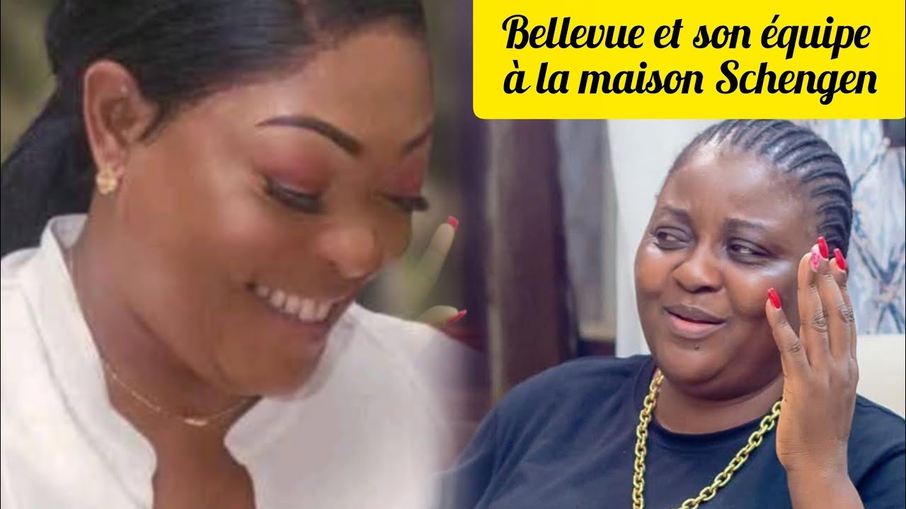 BELLEVUE PE ATIE DATE, EUROPE EKO NINGANA NA ÉTÉ