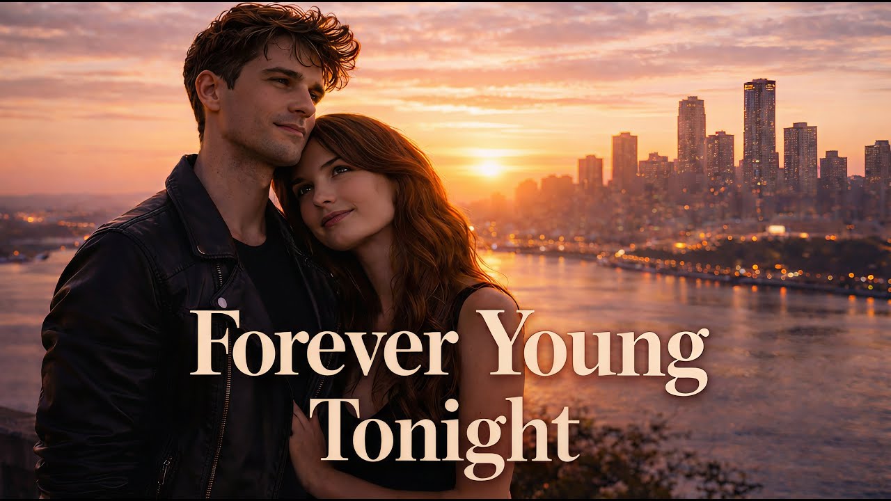 Forever Young Tonight – 80s Retro AI Disco | Jóvenes Para Siempre Esta Noche | Disco Retro 80s