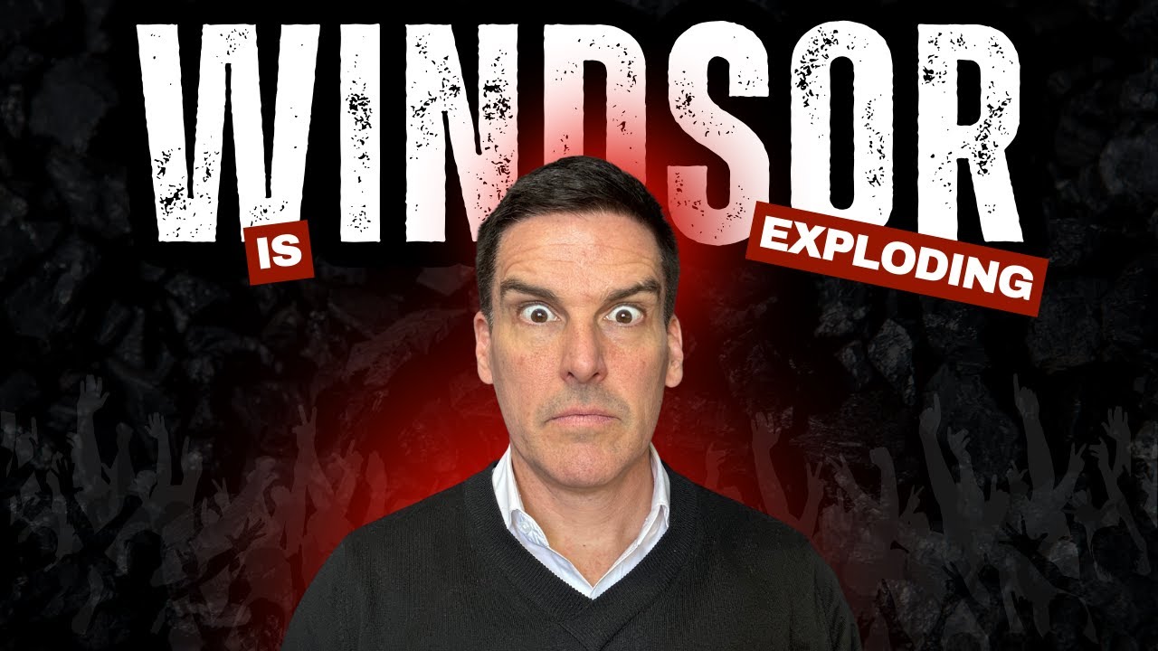 Windsor Ontario NEEDS 420% MORE POWER!! Not a typo. Why?!?!?