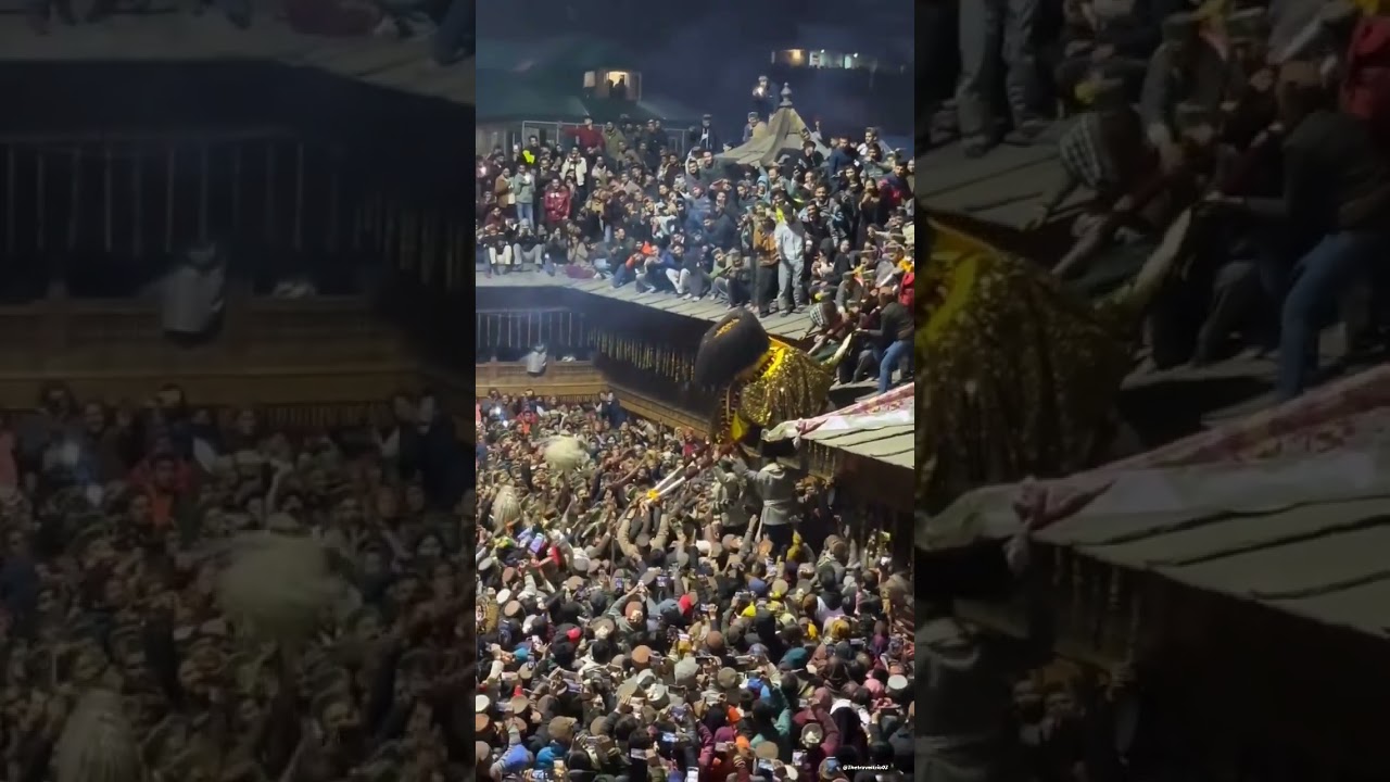 jabbal narayan at gawas shant #narayan #himachal #god #culture #temple #shimla