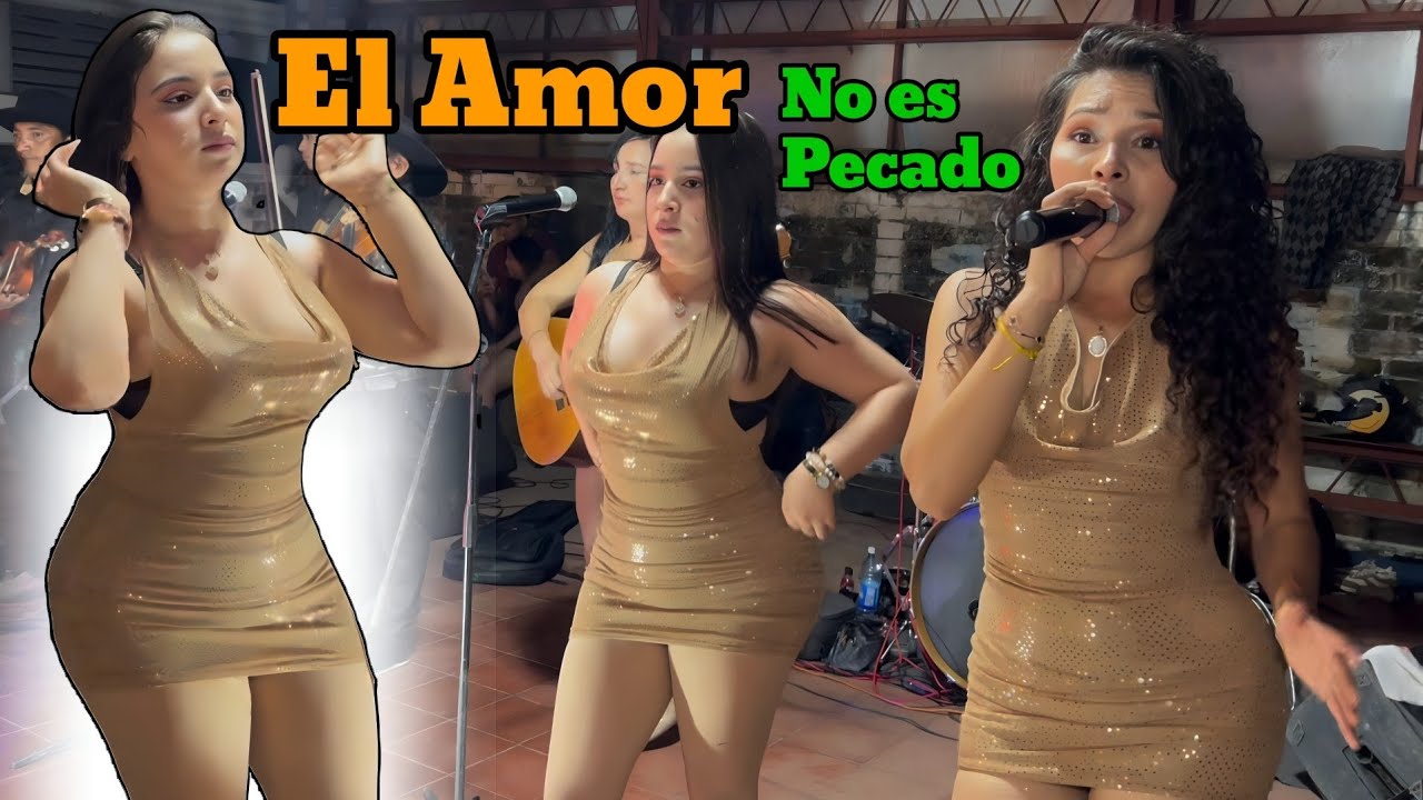 Mix El Amor 💘 No es Pecado en Vivo Atardecer Tropical