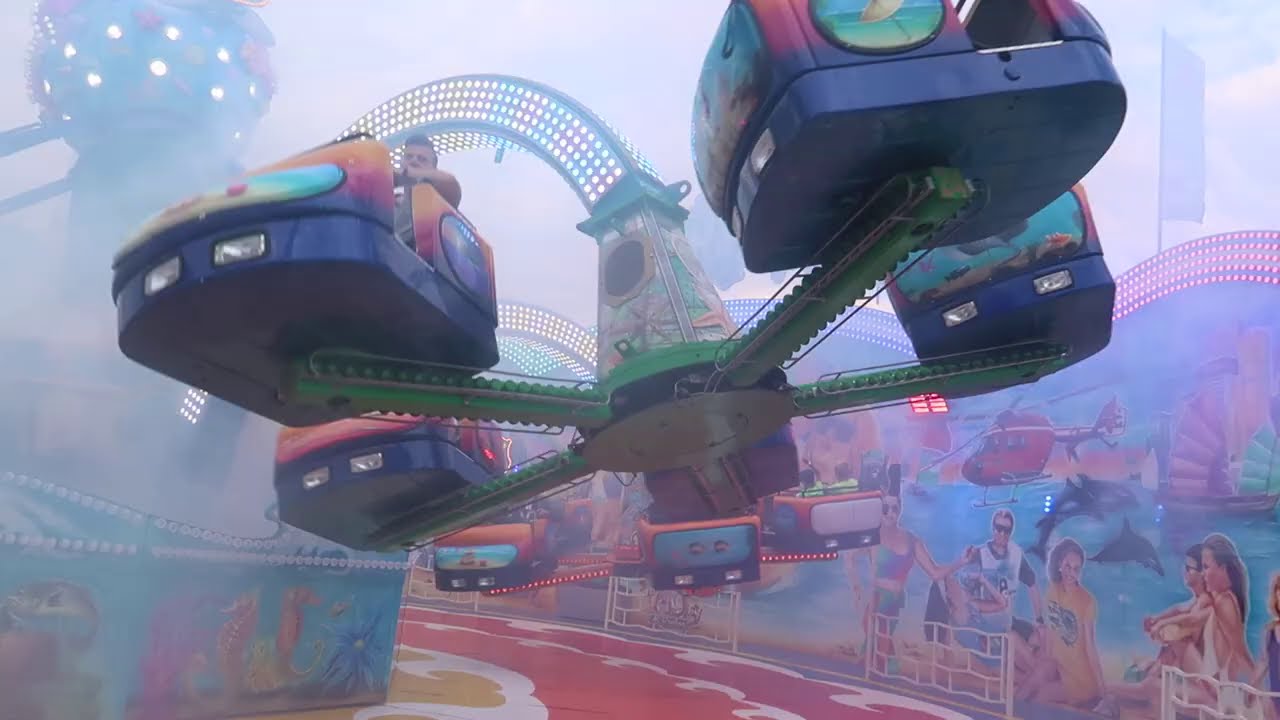 Der Polyp - Dreßen (Offride) Video KaSchiKo's Freizeitpark Dormagen 2020