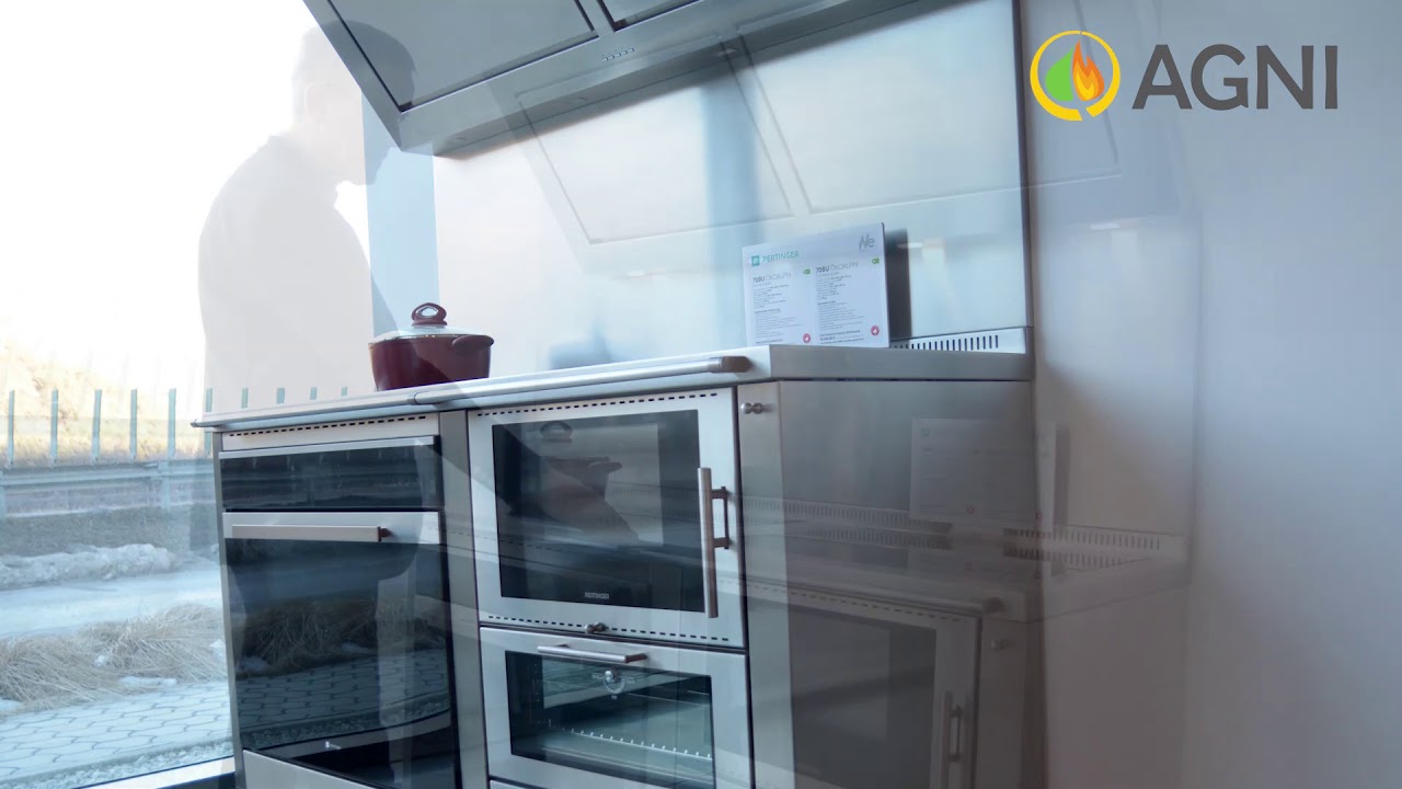 Kombinirani štedilniki PERTINGER