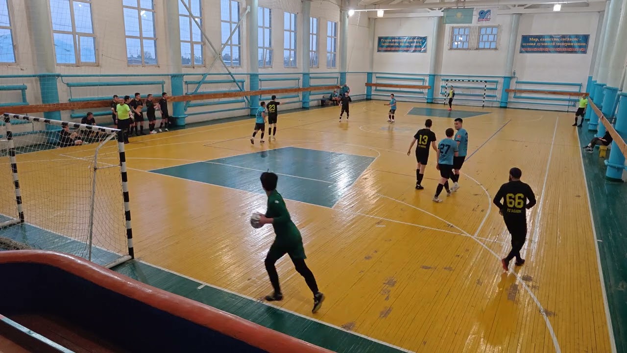 Ashim - Temir 0:2 taim-1