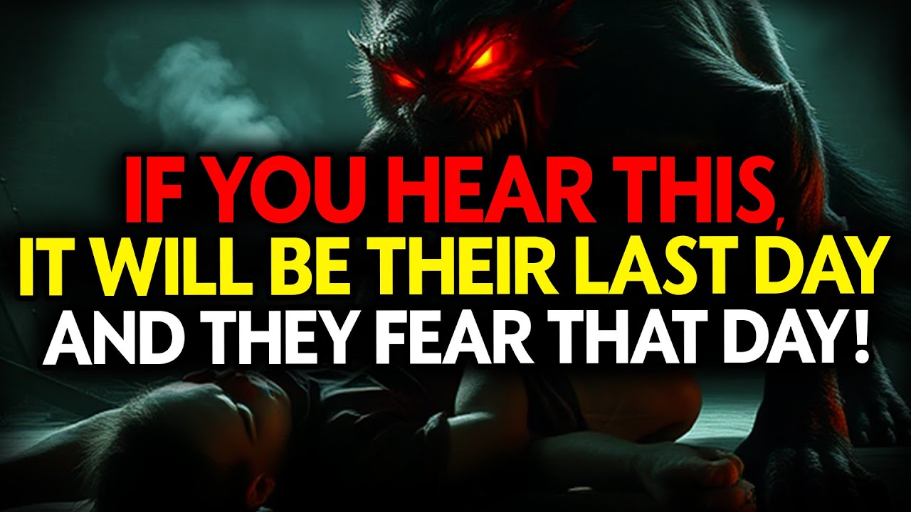 CHOSEN ONES💥 NO MATTER THE RISK, YOU MUST HEAR THIS! 🔥 IT'S YOUR LAST CHANCE TO TEACH THEM A LESSON!