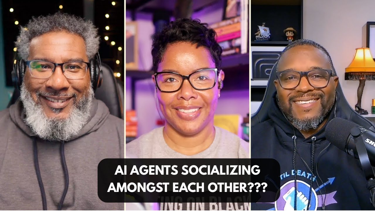 Do We Really Want A Social Network for AI Agents?