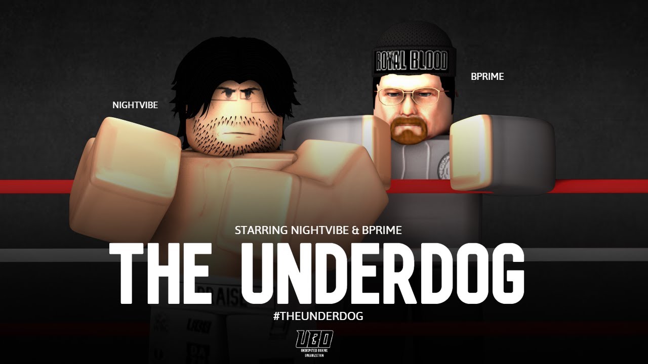 The Underdog | Official Short Film