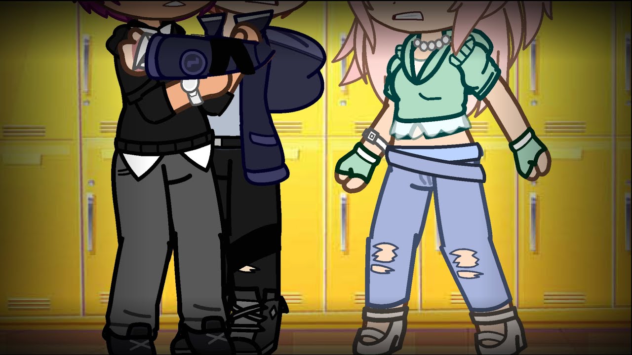 [ Drew x Jake ] • Zoey… • AU •