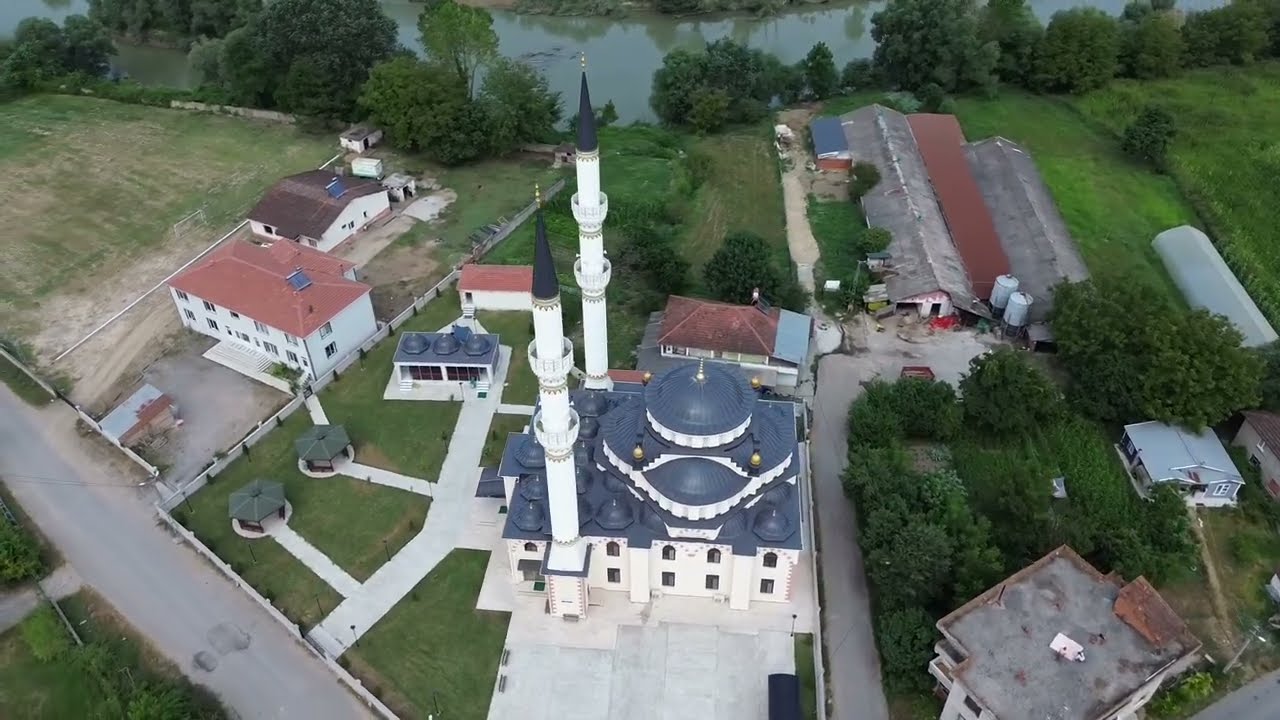 06.08.23 Karasu Adatepe Köyü Merkez camii