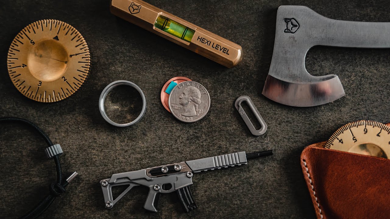 Testing 7 UNUSUAL EDC Items That Will Surprise You