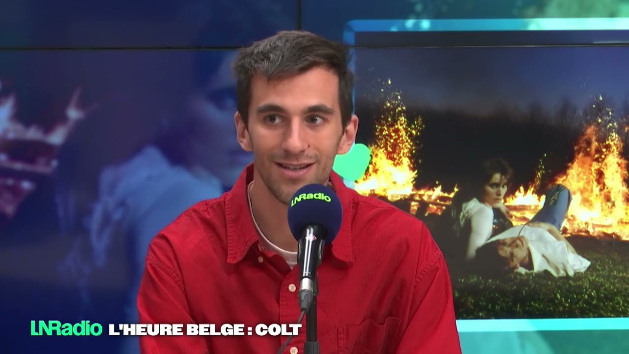 Colt en interview et en live !