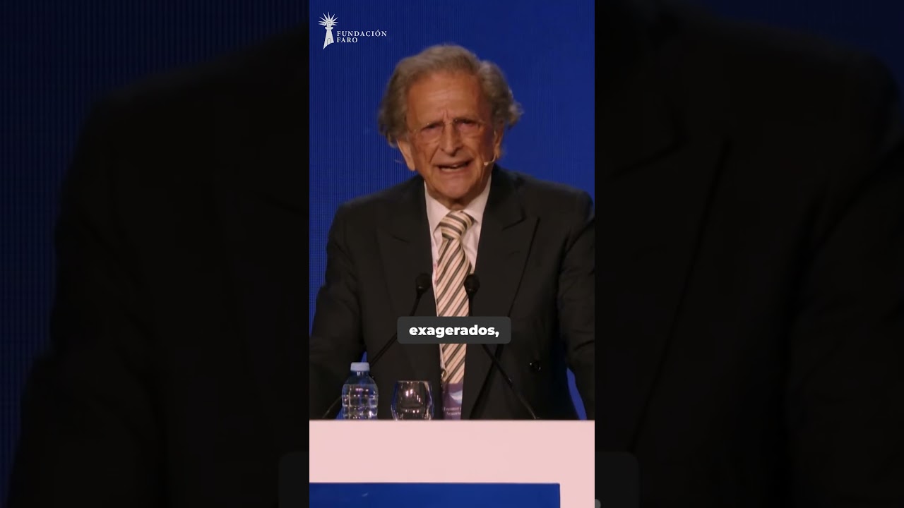 Alberto Benegas Lynch sobre los bancos centrales #agustinlaje #milei #laje #mileipresidente