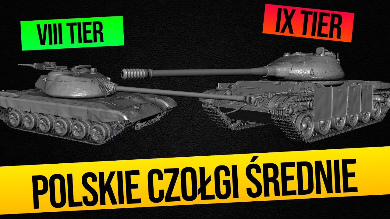 CS-53 i CS-59 - statystyki - polskie drzewkowe czołgi średnie