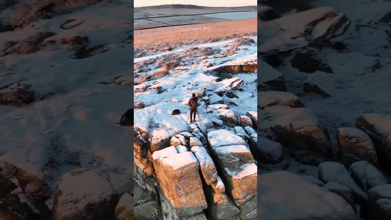 Peak District 😍💯🔥 Sunrise😏