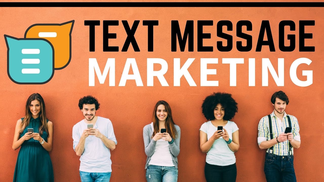 Text Message Marketing for Small Business