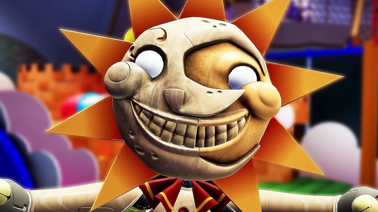 Five Nights at Freddy's: Security Breach #1