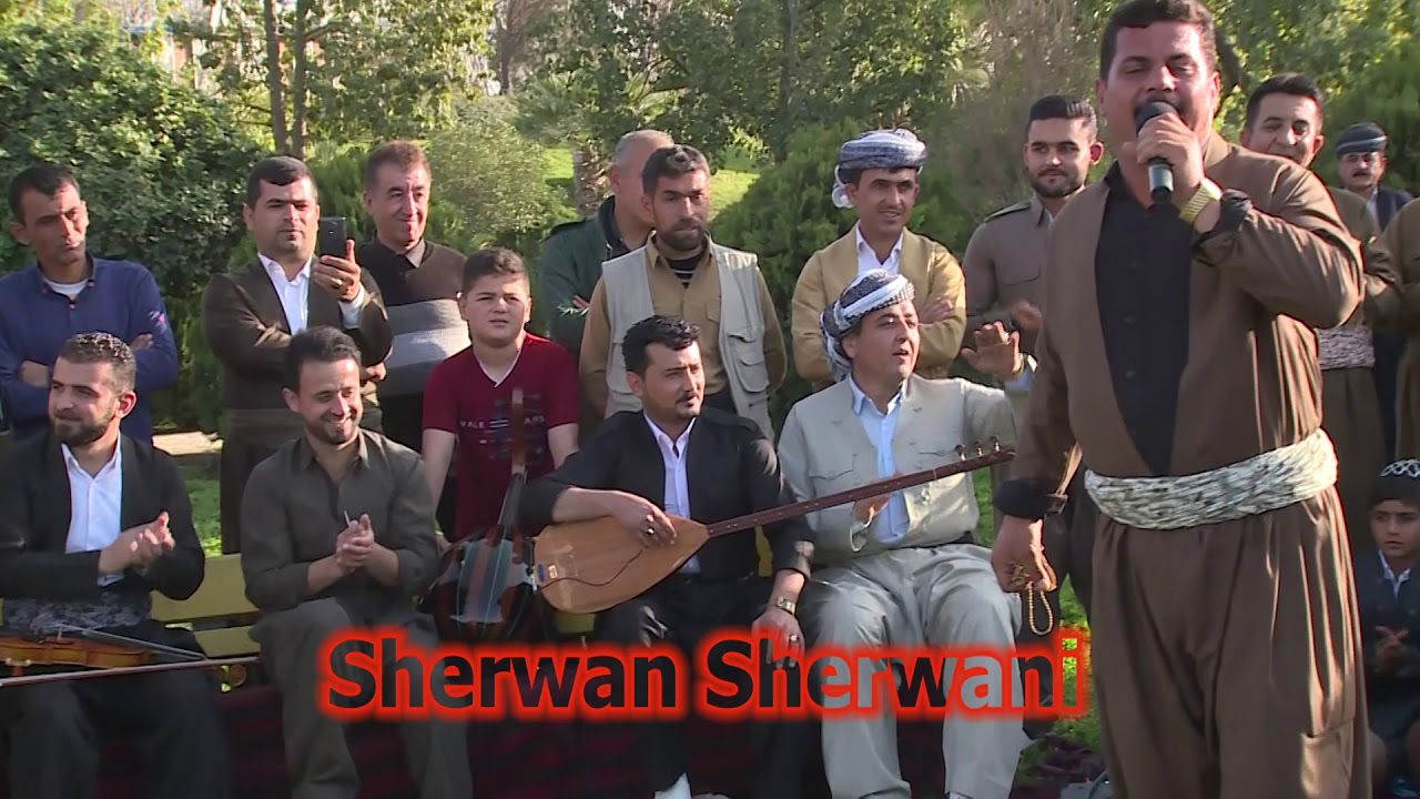 ريبوار شيخ شه روانى - به رنامه ى ره سه ن تيفى جيهان HD