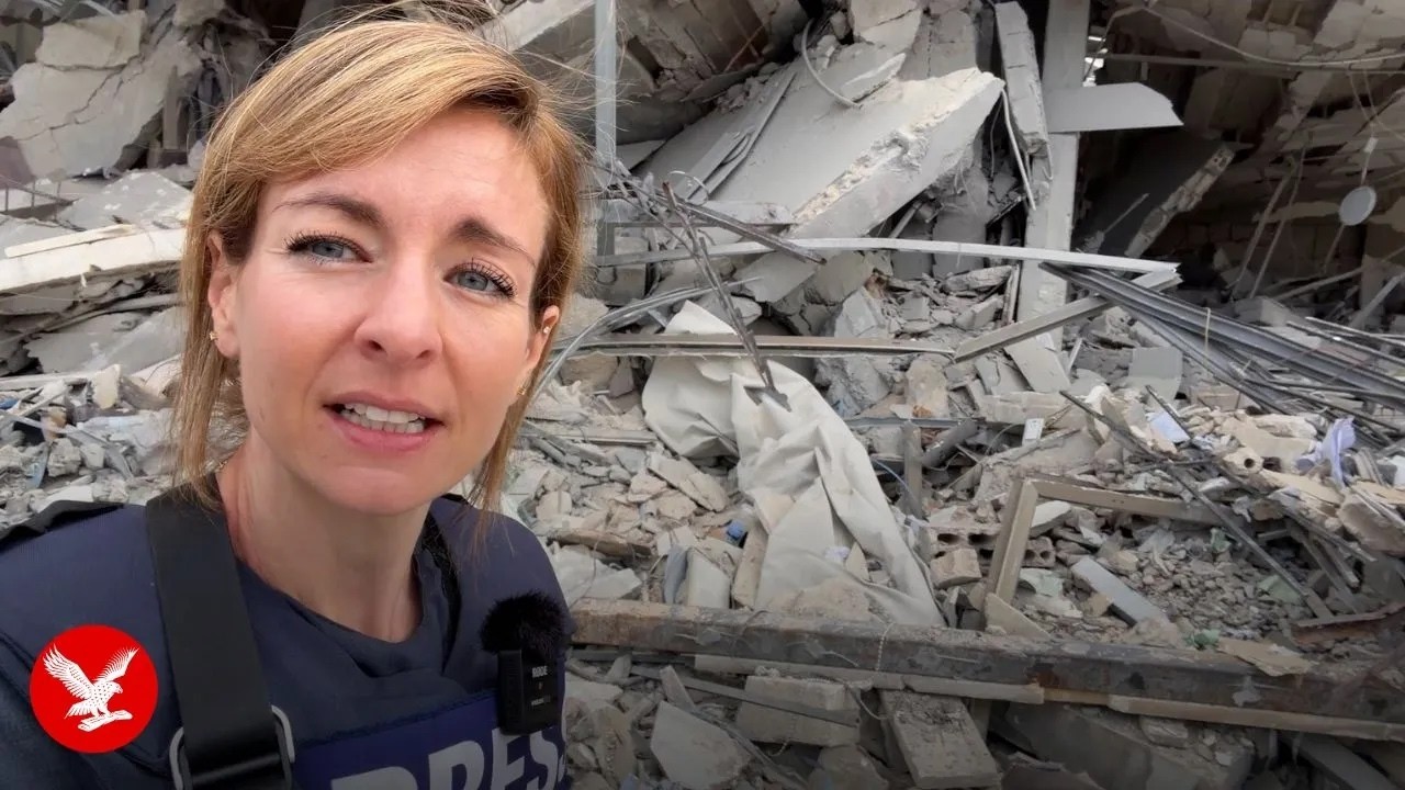 ‘There is nothing’: Inside Lebanon’s destroyed south where Israel threatens ground invasion