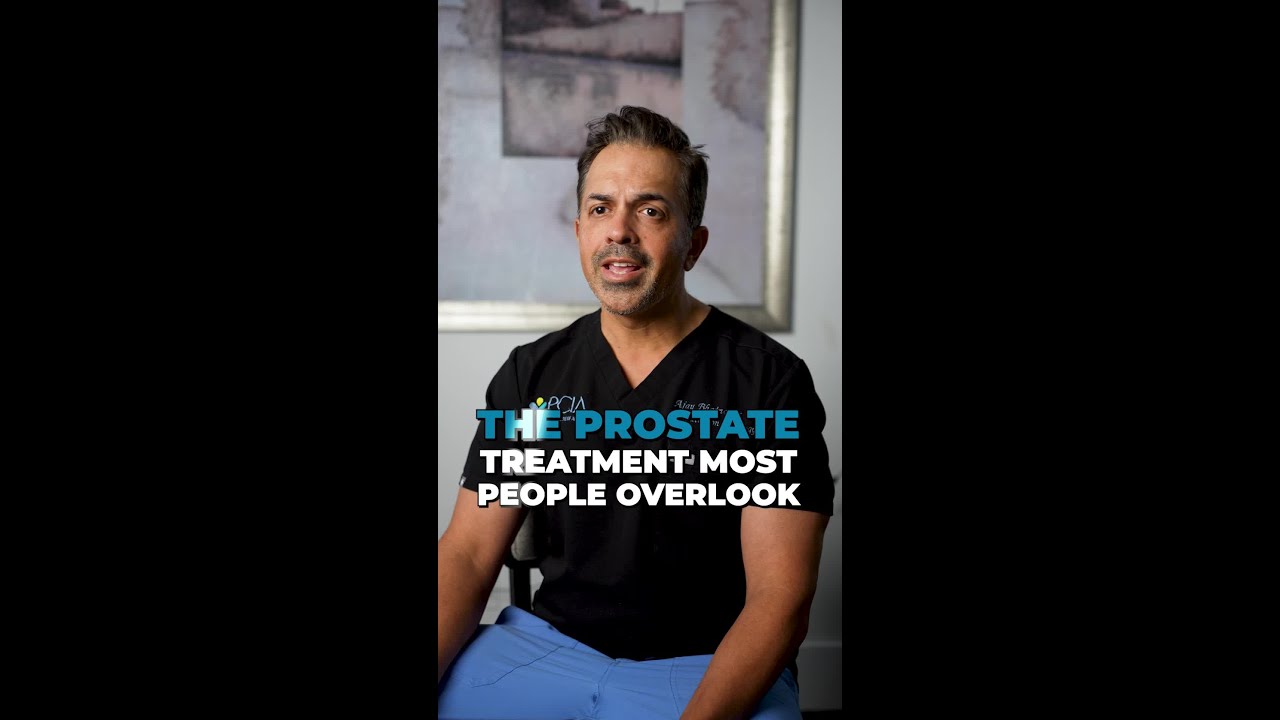 There are effective prostate cancer treatments beyond surgery