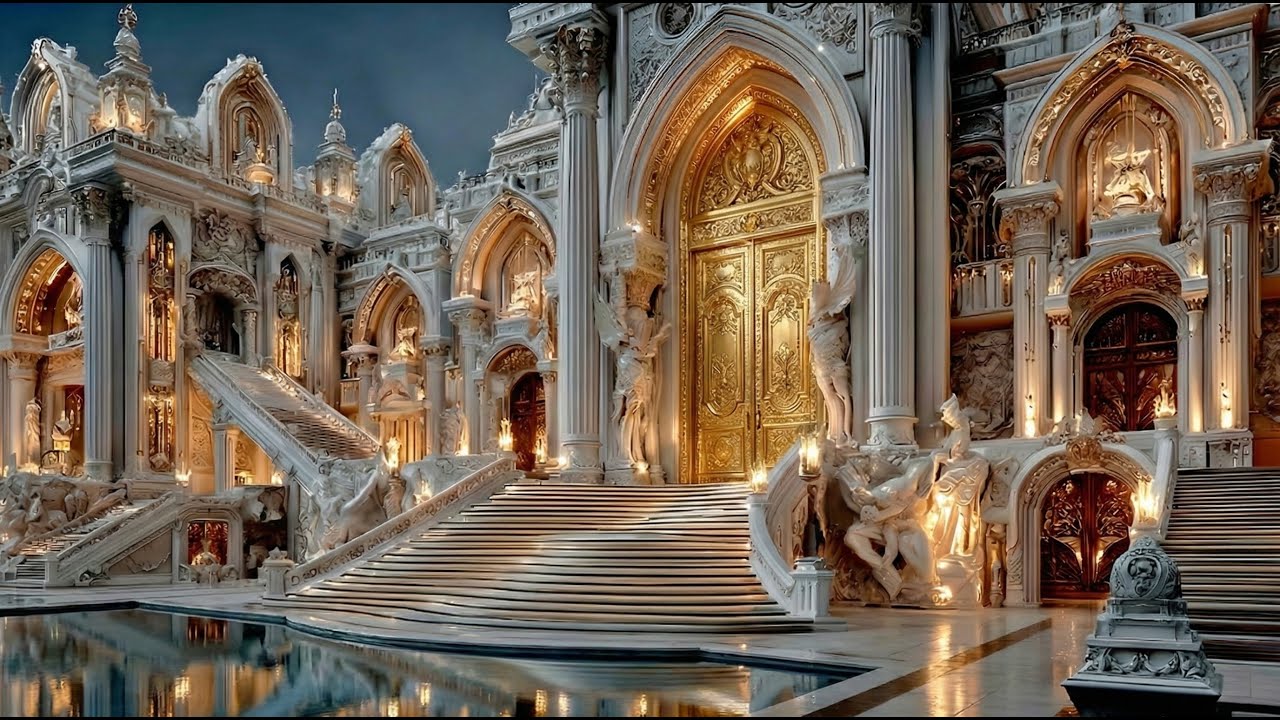👉 Inside a World Beyond Imagination ✨ Billionaire Palatial Mansions in Stunning 4K